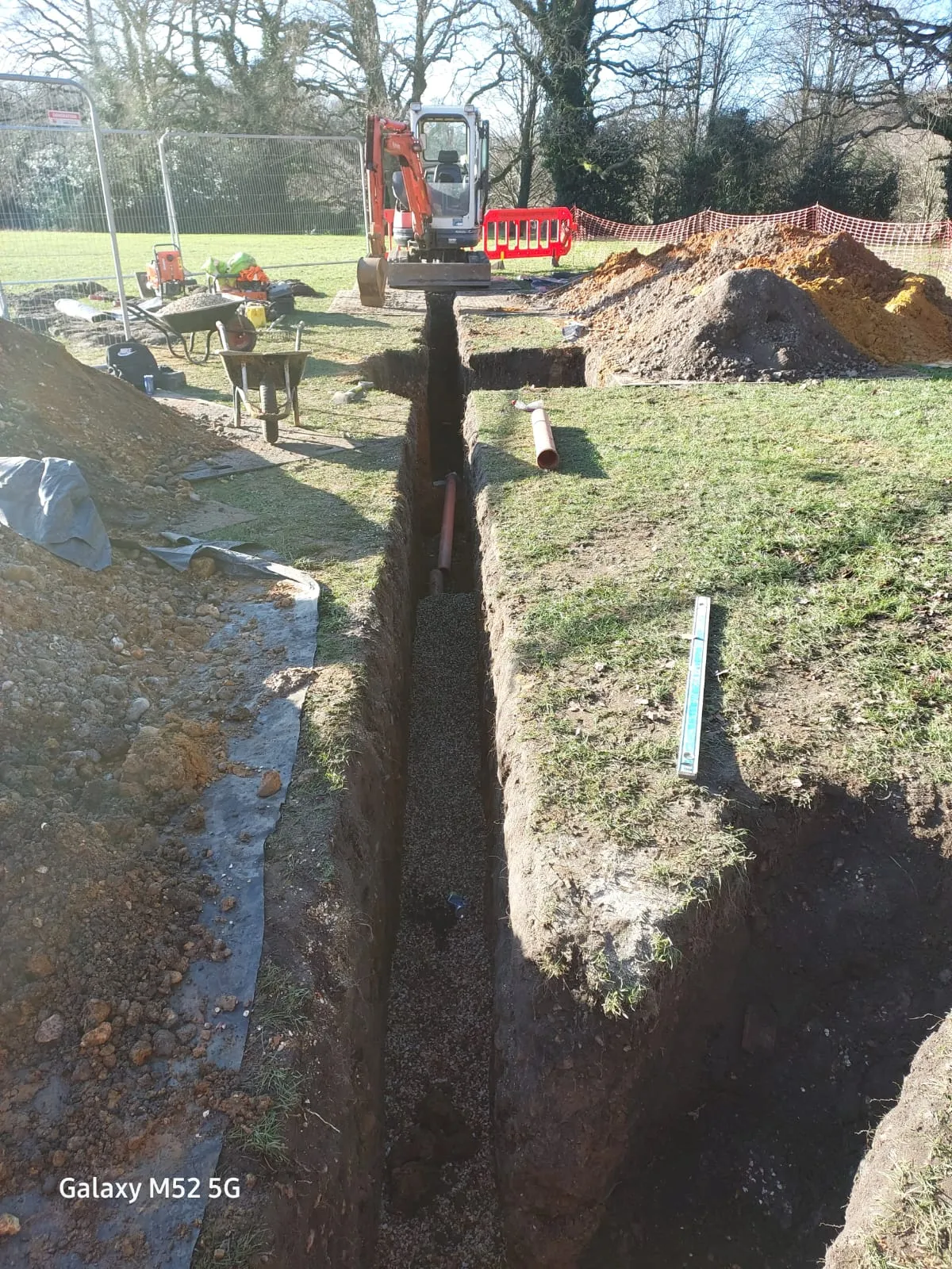 Drain Repairs & Installations service by A1 UK Drains in Wokingham