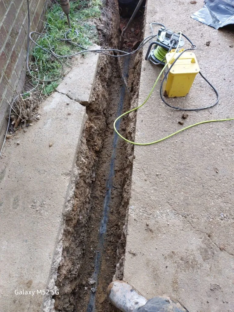 Drain Repairs & Installations service by A1 UK Drains in Wokingham