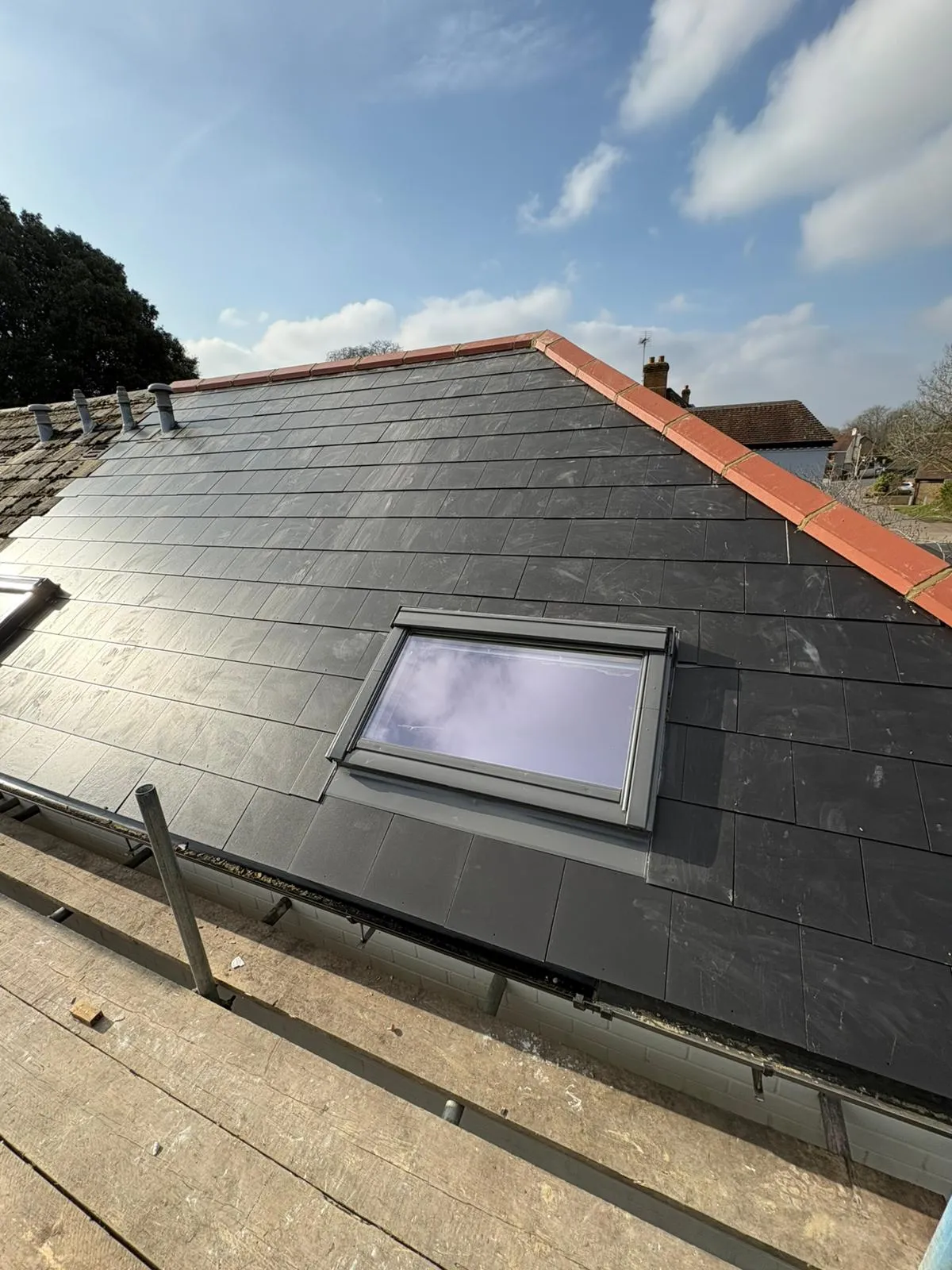 Drone Roof Surveys - Devon and Cornwall Roofing