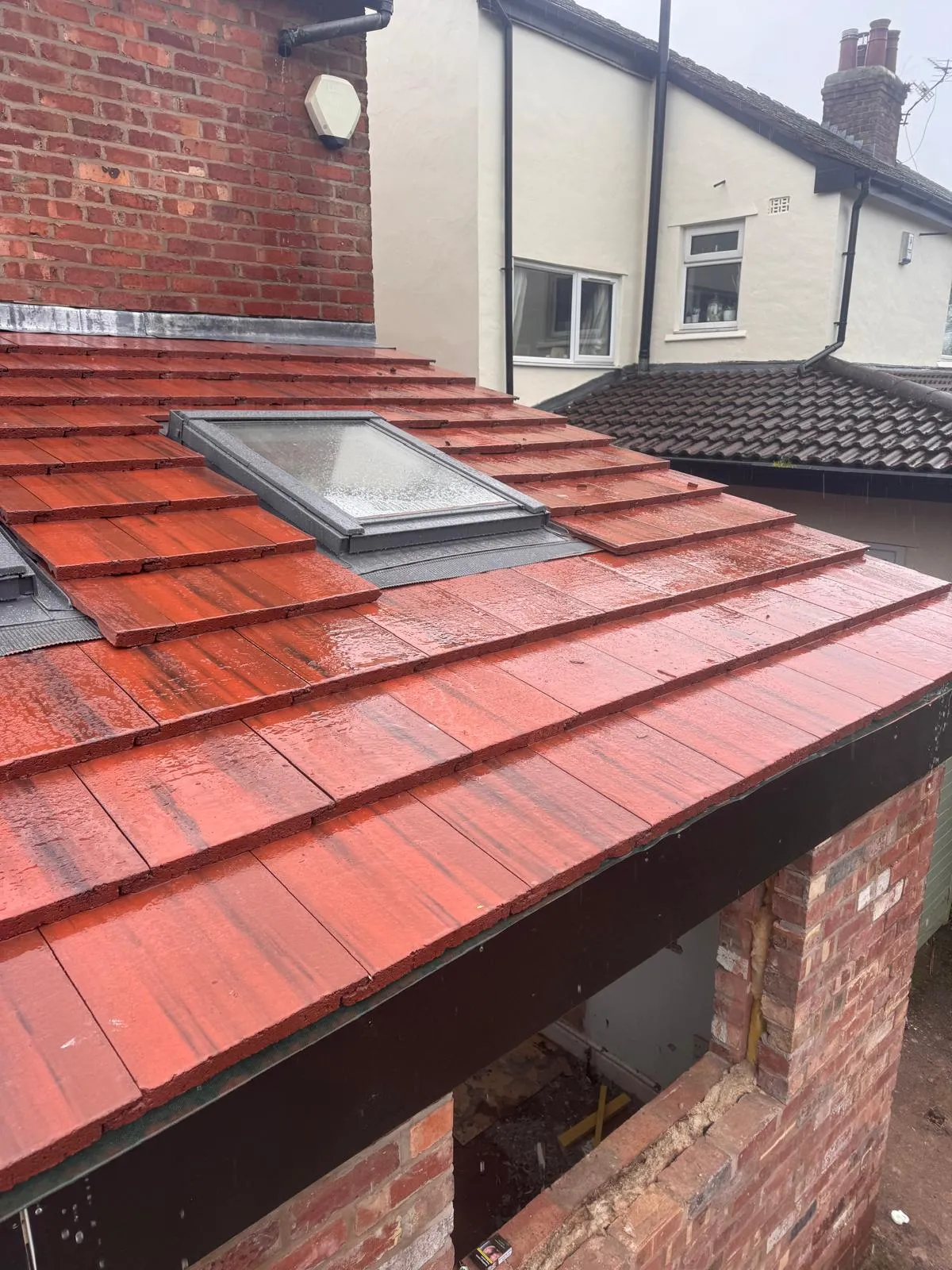 Velux Window Installation service by Roofworks Roofing and Property Maintenance in Pool Hey