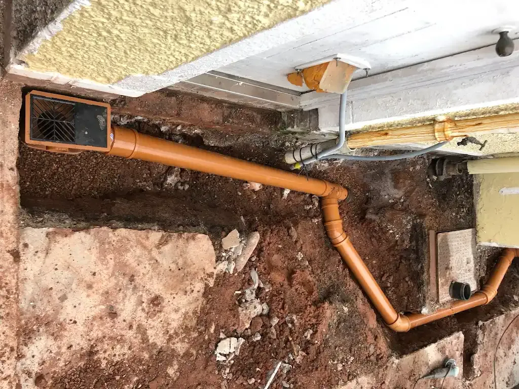 drainage services