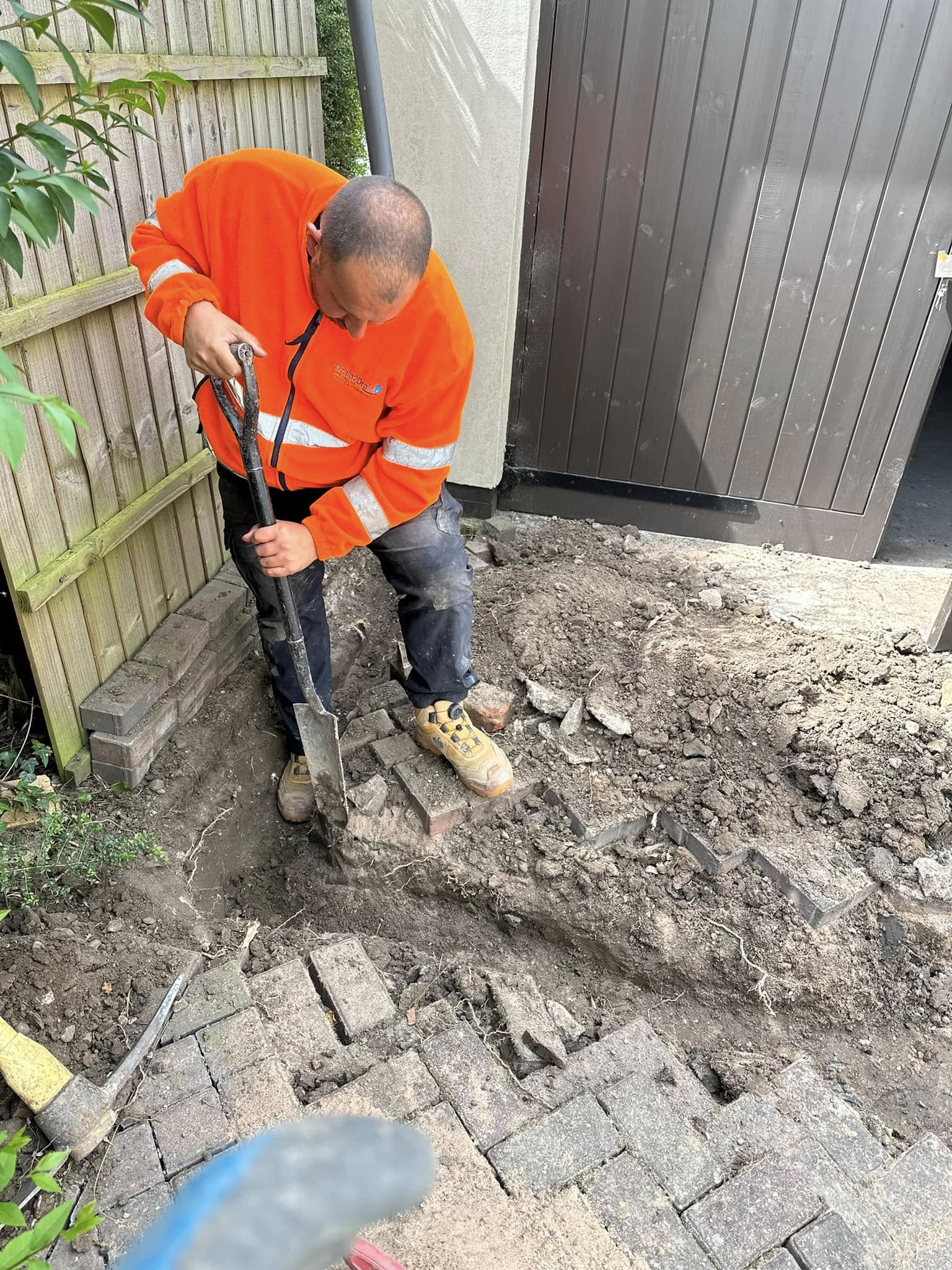 Drainage Installations service by Drain 2 Flow Exmouth