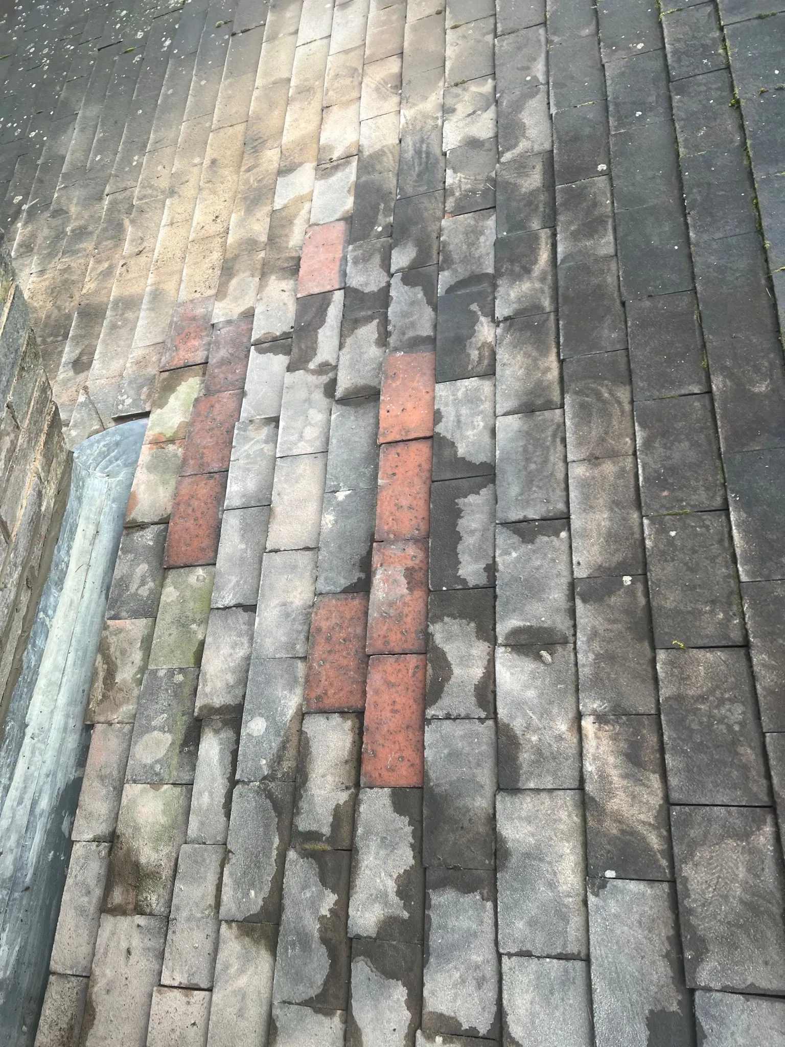 New roof installation by Alliance Roofing Services
