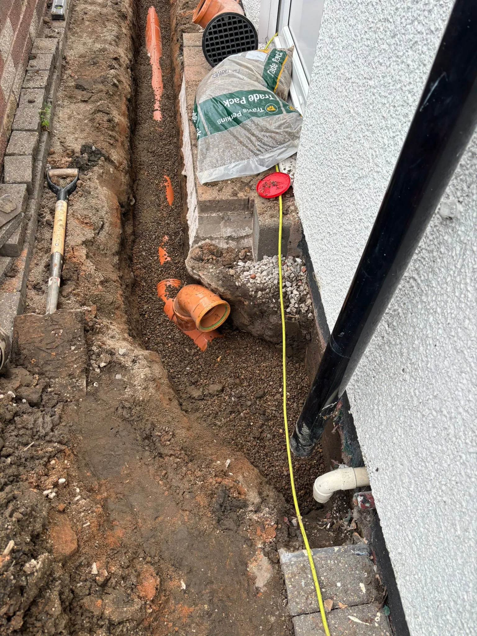 Drainage & Cleaning by Direct Drainage and Developments