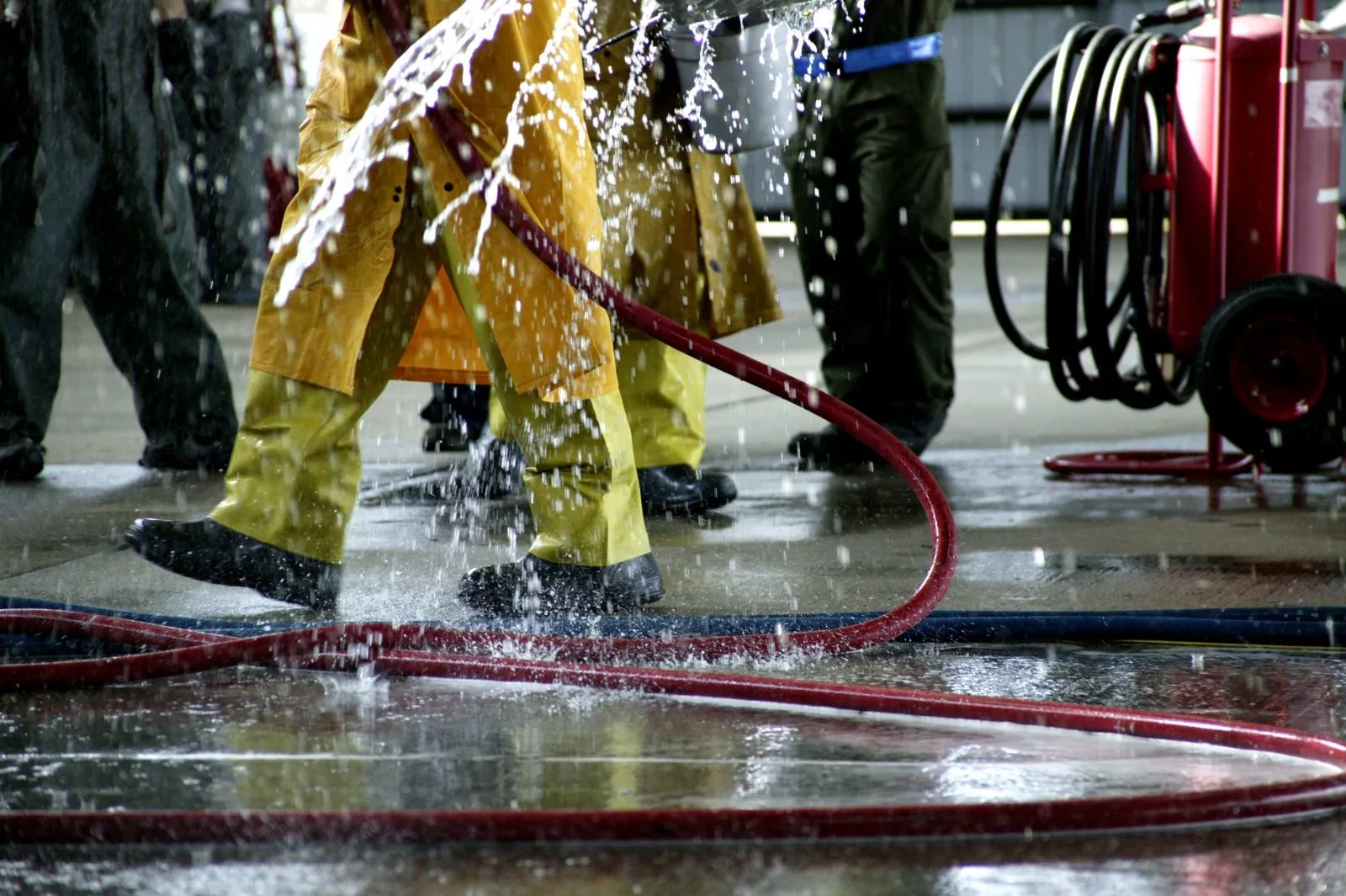 Emergency Drain Unblocking service by Liverpool Drainage