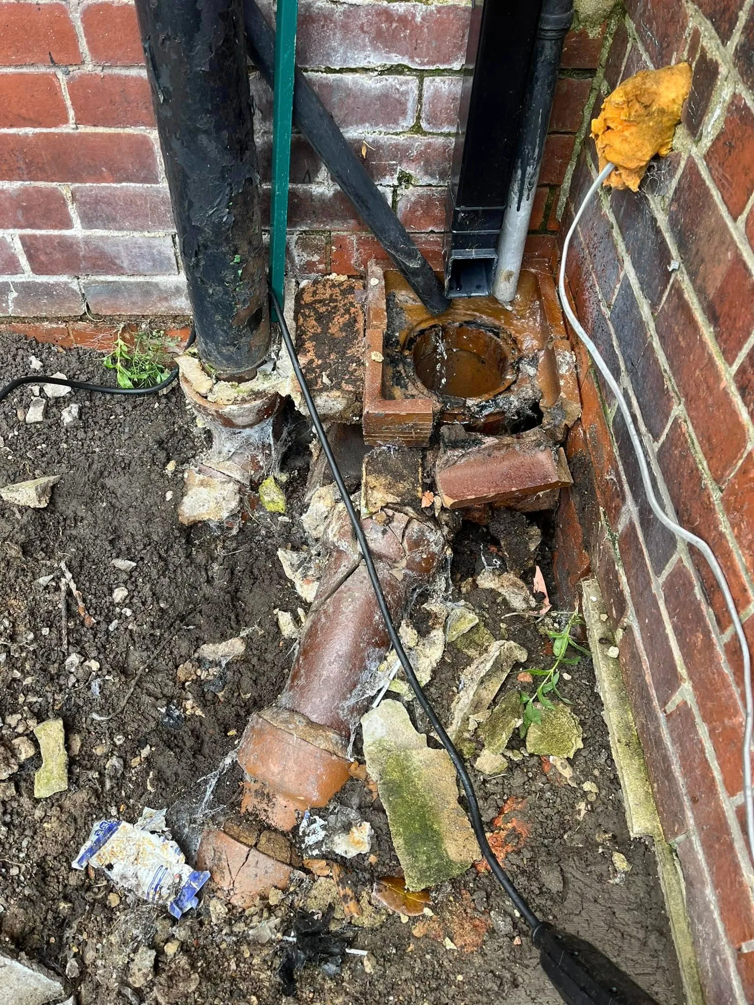 Image representing Drain Repairs & Relining service by Century Roofing and Building
