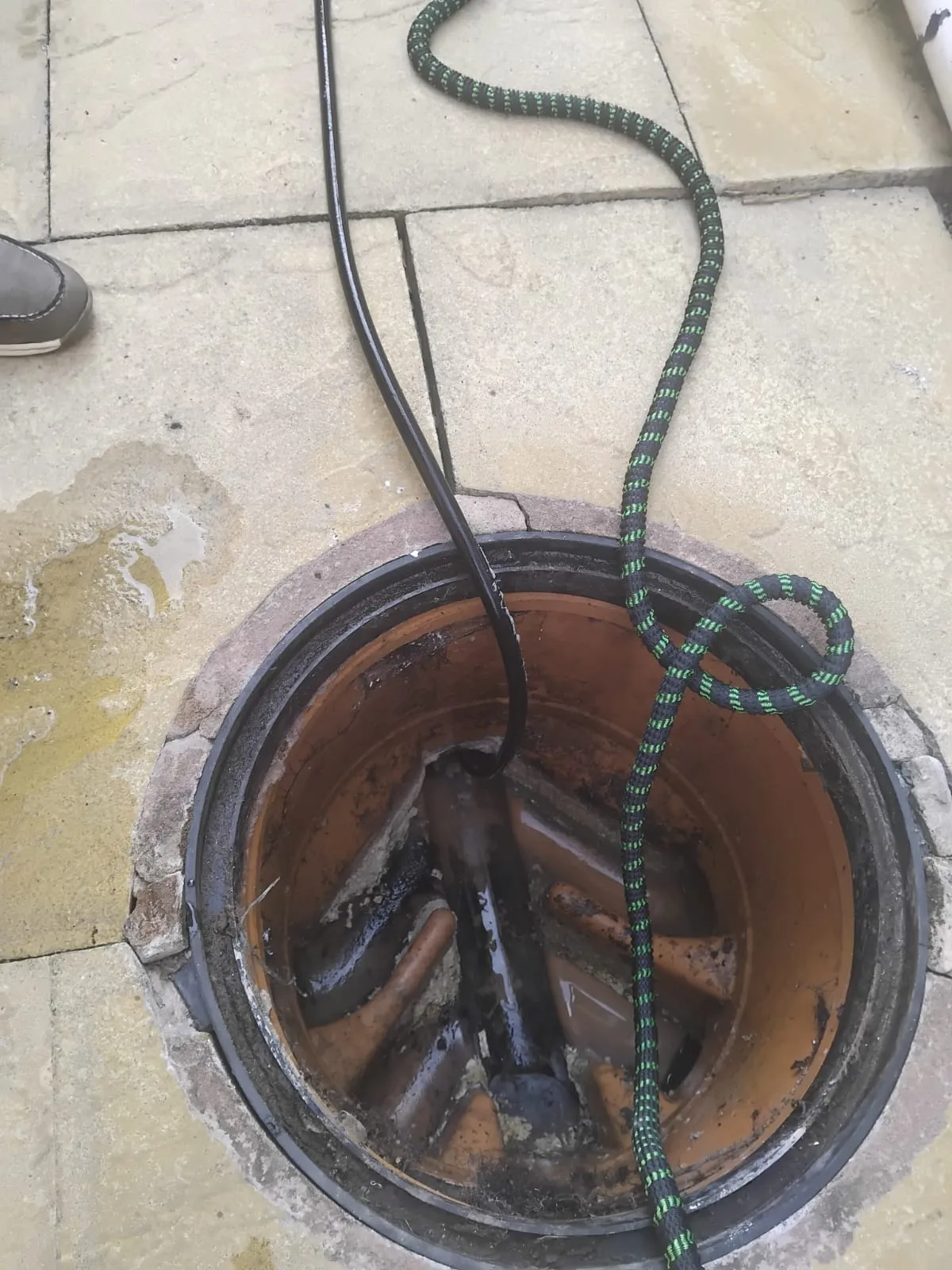 Drain Unblocking & Cleaning service by Flo Drainage Ltd
