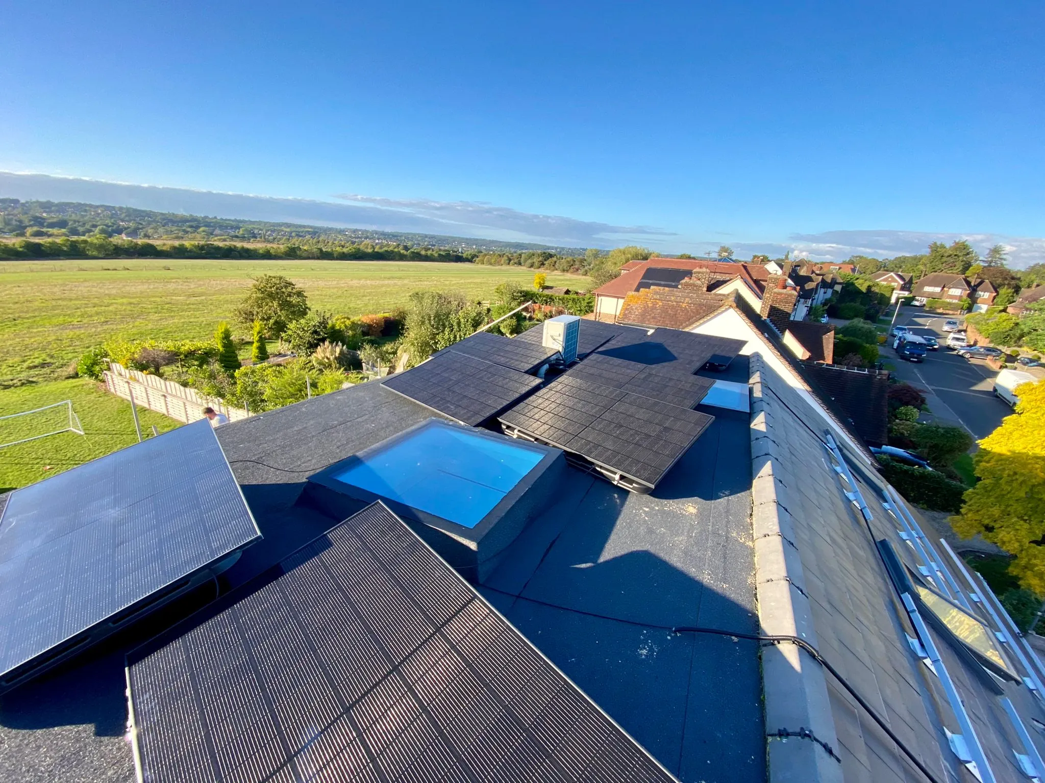 Solar Installation