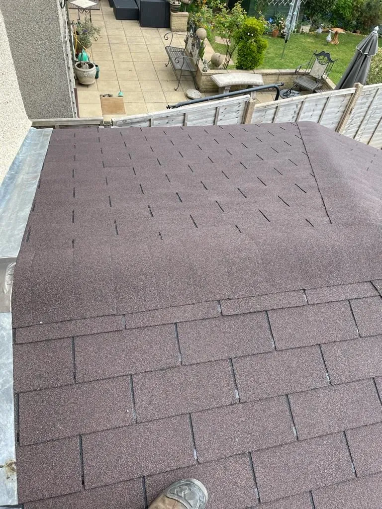 comfy roof services