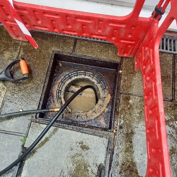 Drain Unblocking & Cleaning service by Flo Drainage Ltd in Manchester