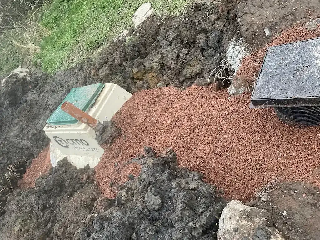 drainage services
