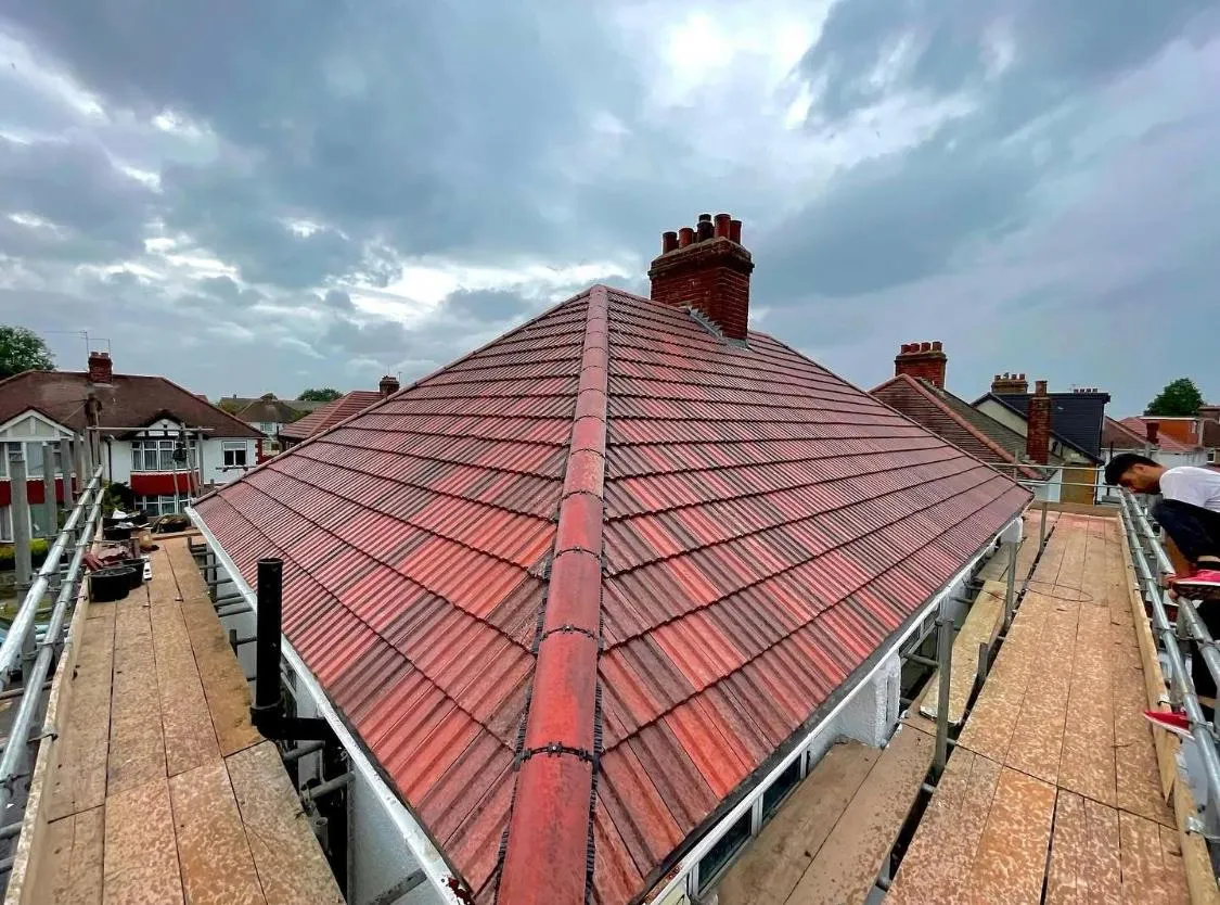 Roof Repairs & Maintenance service by Devon and Cornwall Roofing