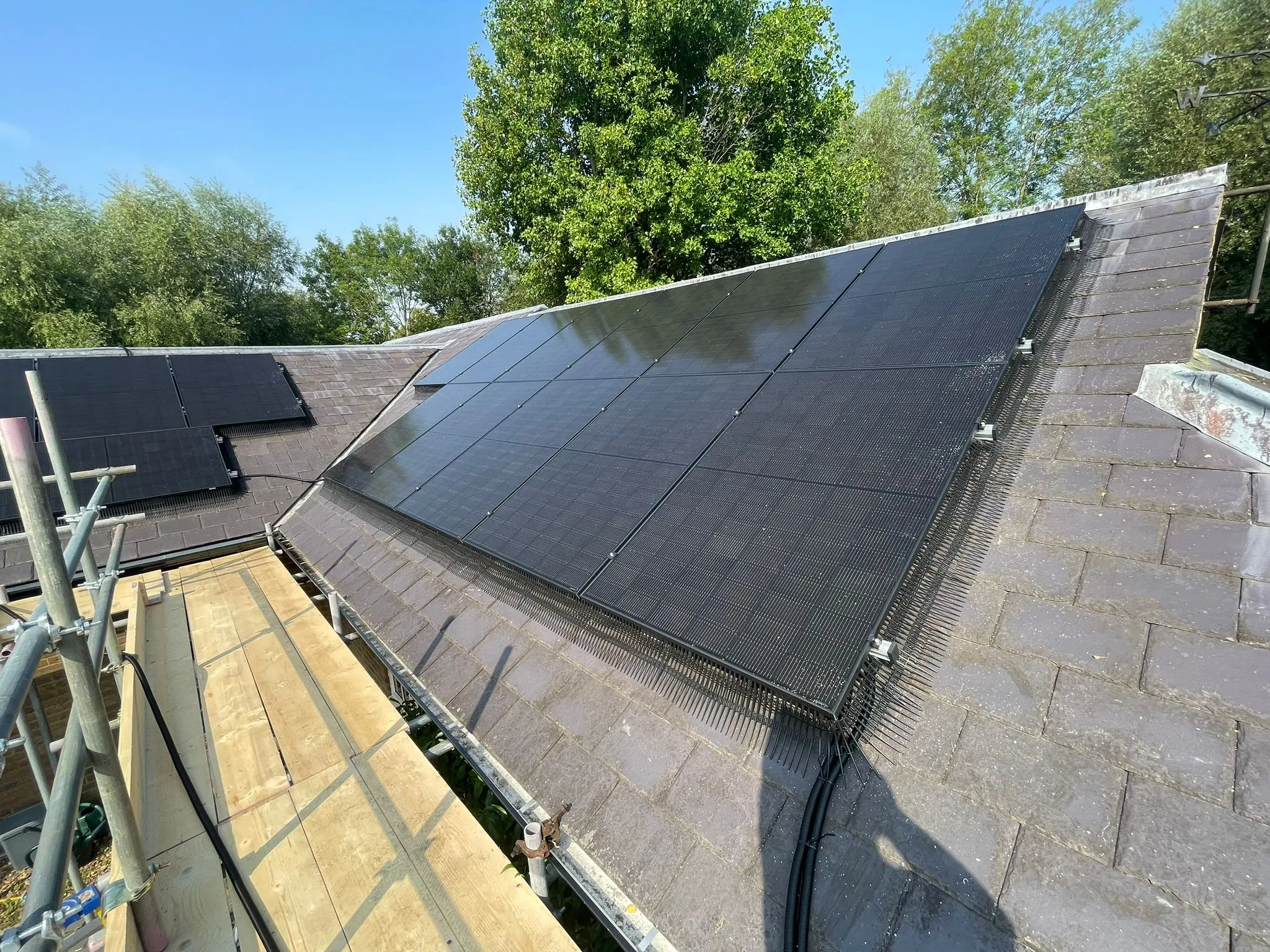 Solar Installation