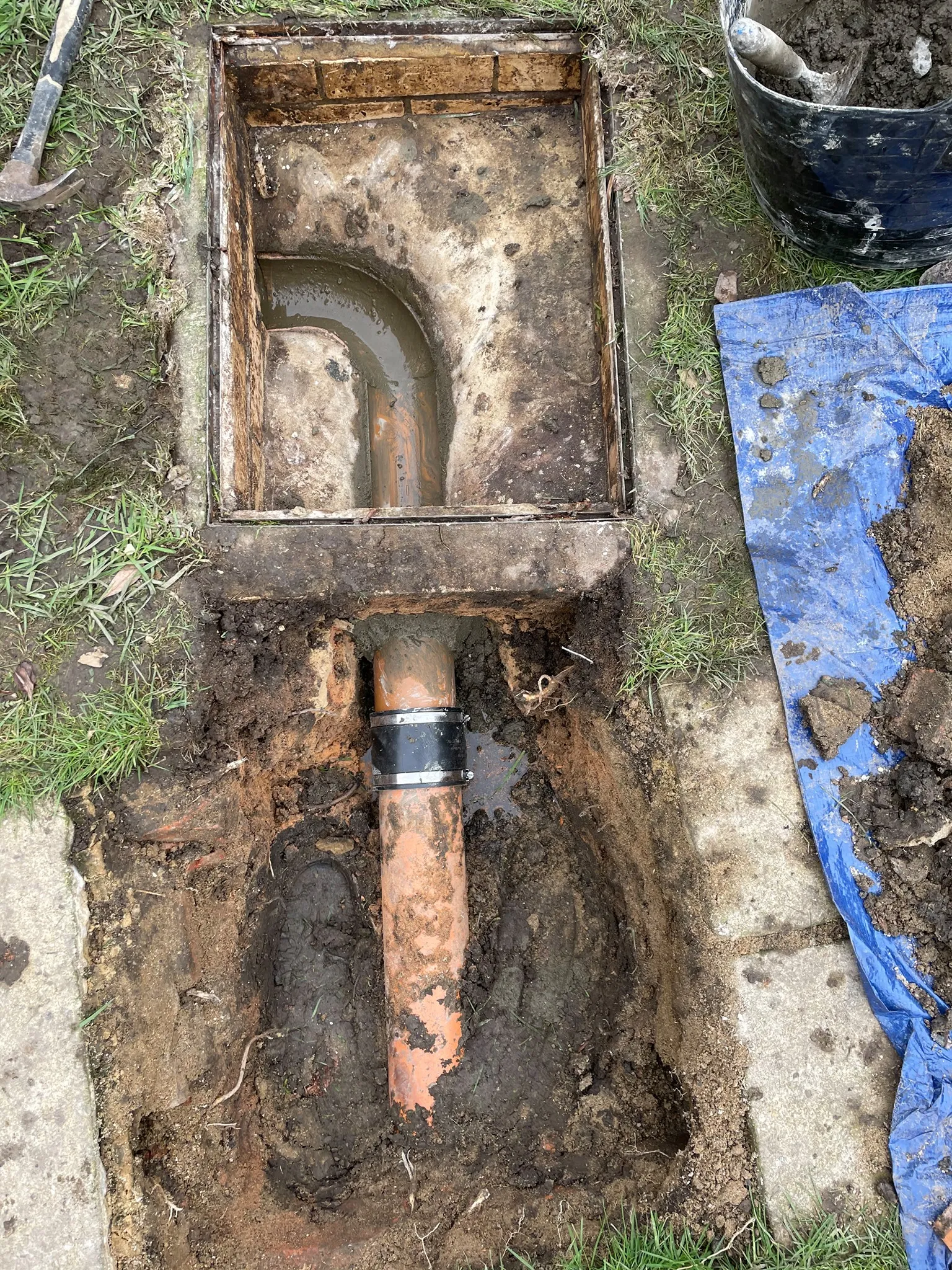 CCTV Drain Surveys by Insta Drain
