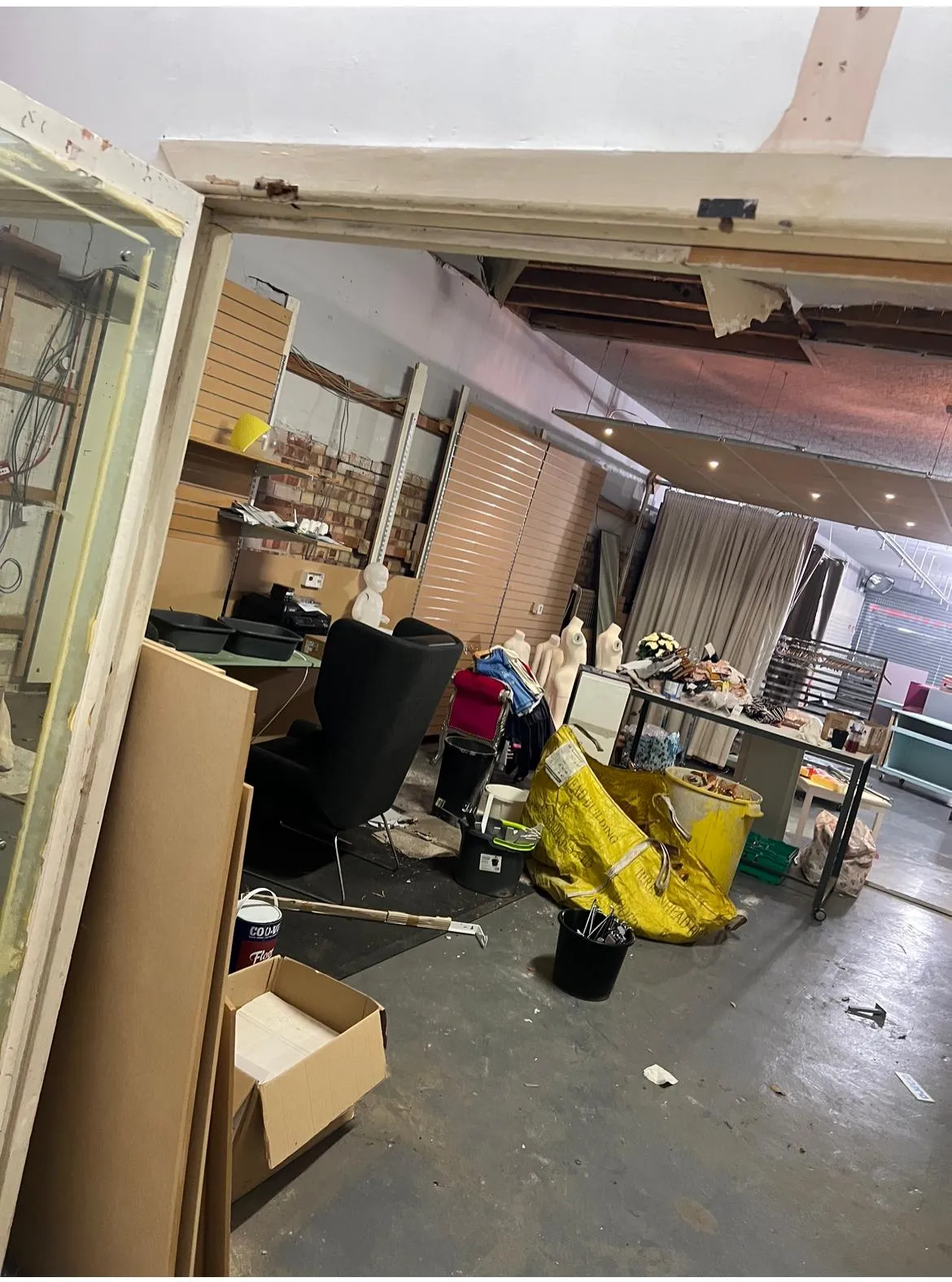 Office Clearance service by Unity Waste Removal