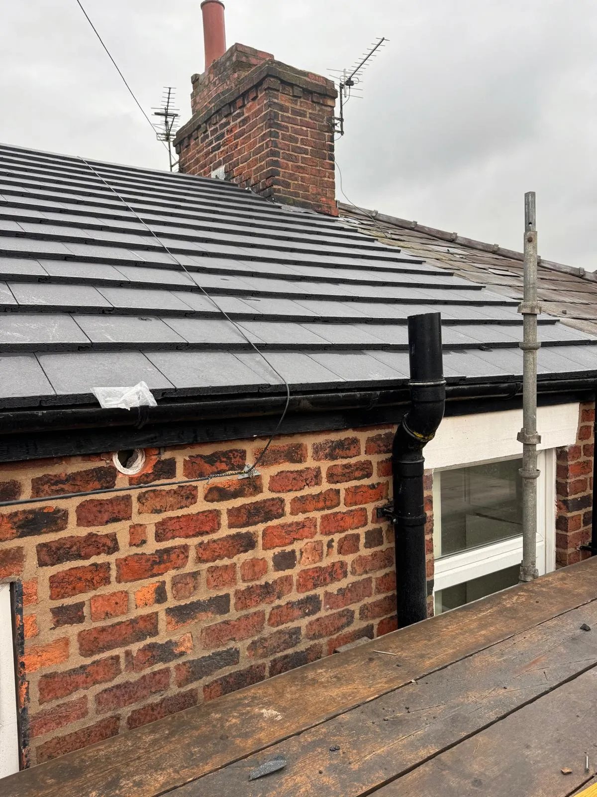 Roof Replacement service by Roofworks Roofing & Property Maintenance in Pool Hey, Lancashire