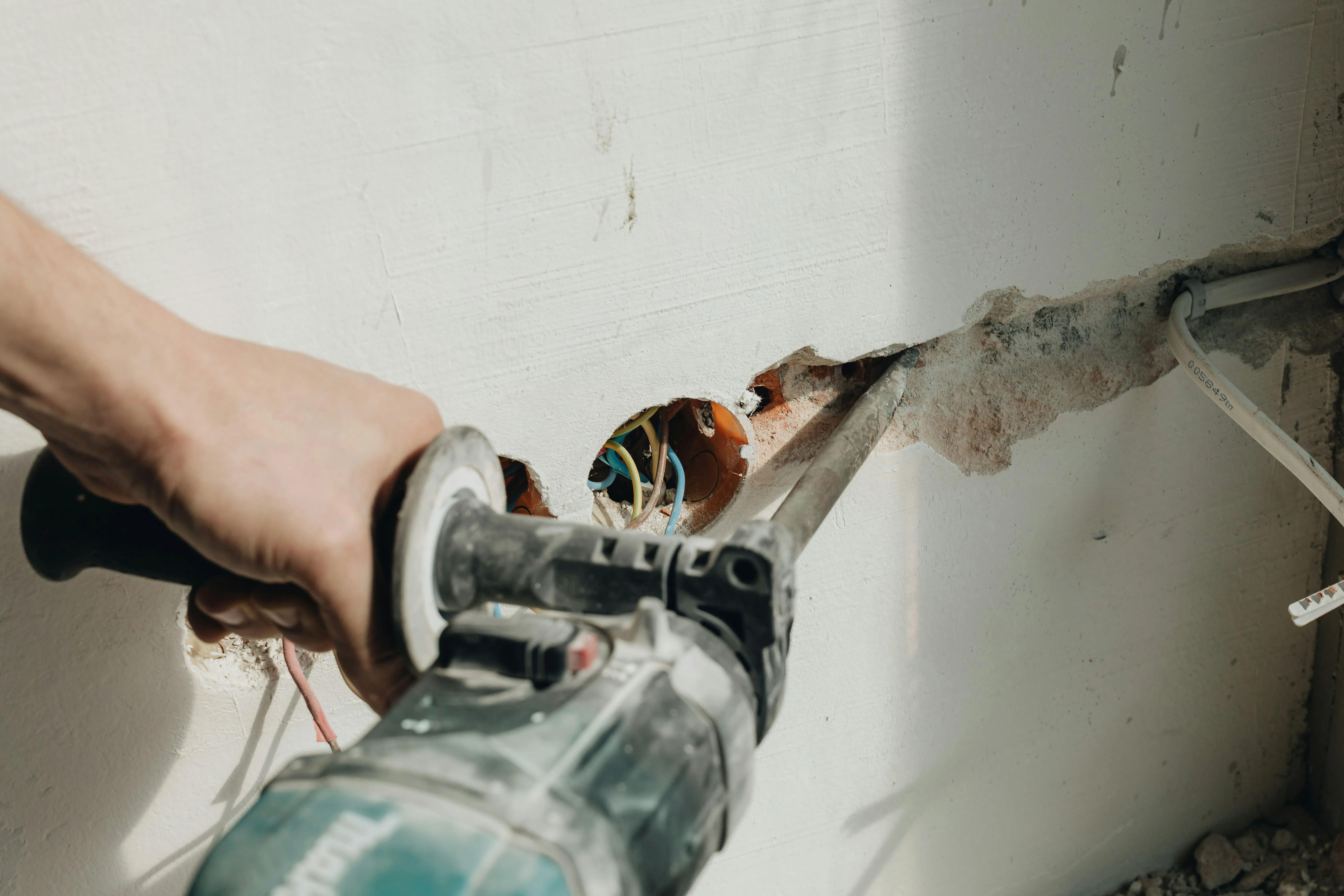 House Rewires & Wiring service by Limani Electrical LTD