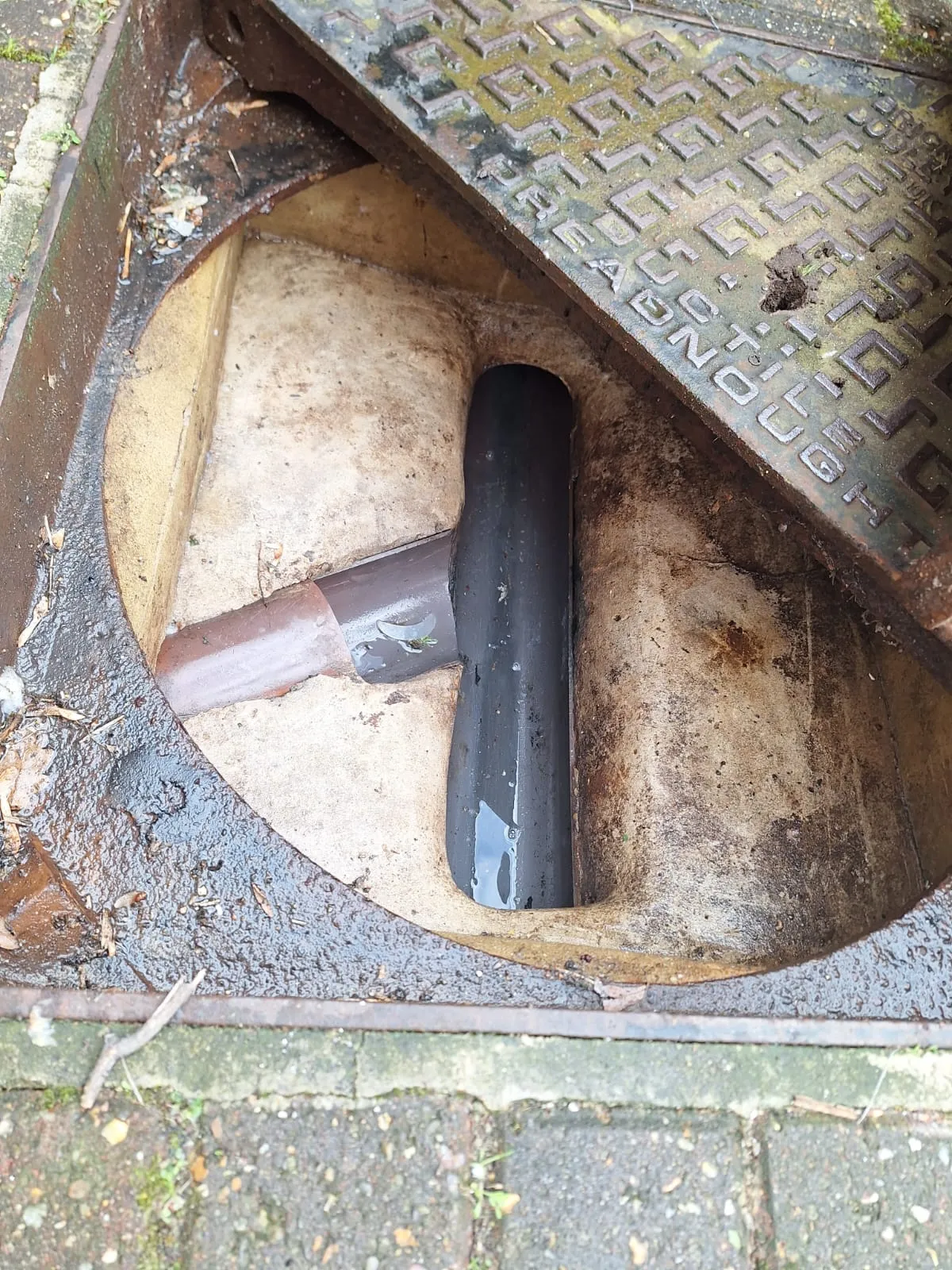 CCTV Drain Surveys service by A1 UK Drains in Wokingham