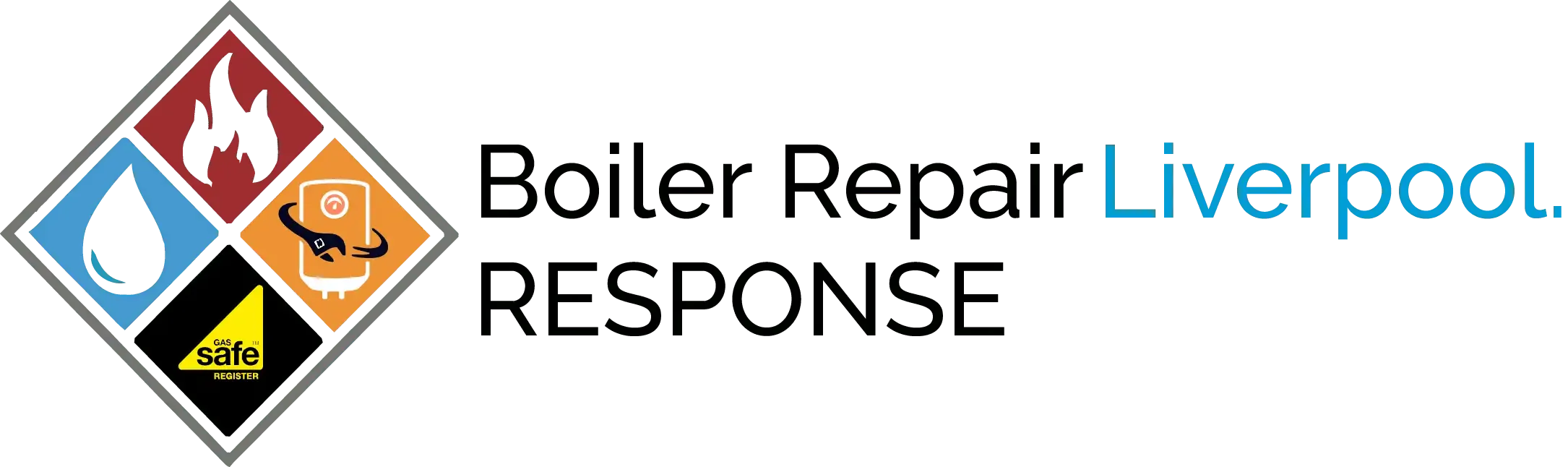 Response Boiler Repair Liverpool Logo