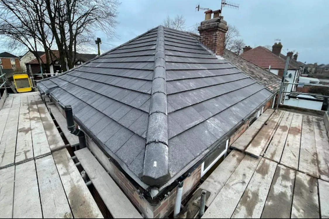 Commercial Roofing service by Devon and Cornwall Roofing in Plymouth