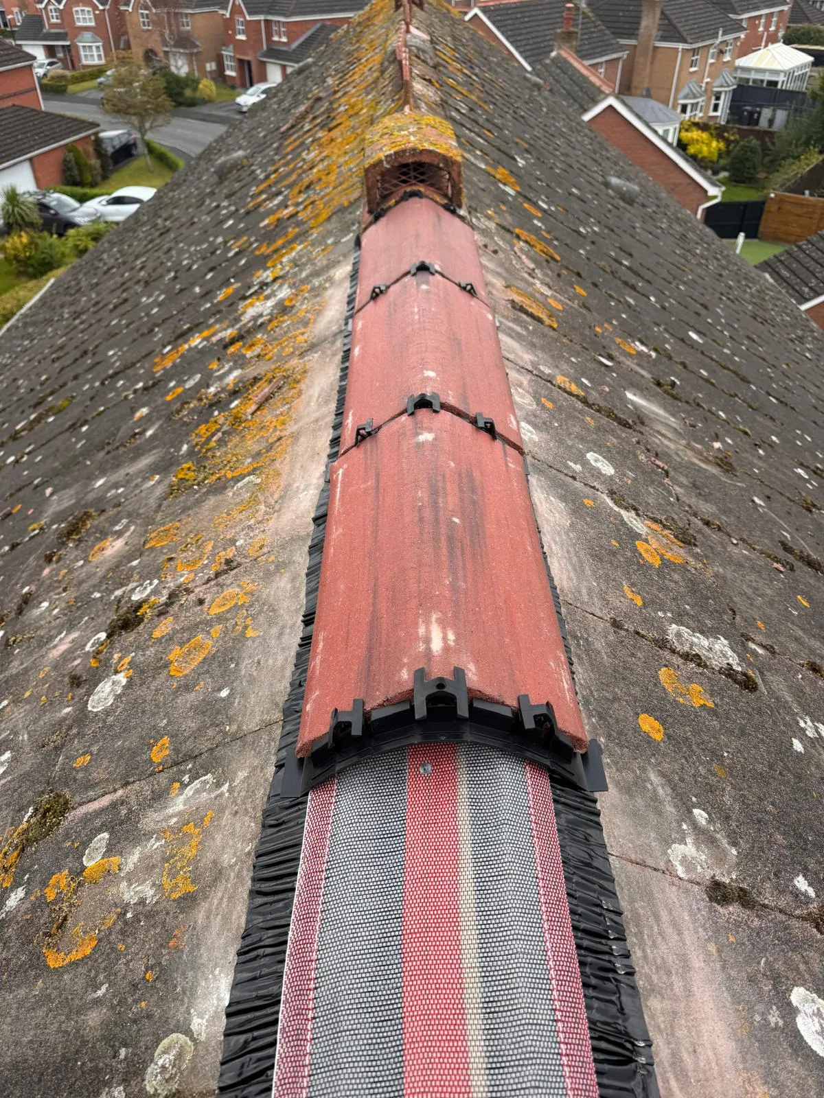 Comprehensive Roof Repairs by Roofworks Roofing & Property Maintenance