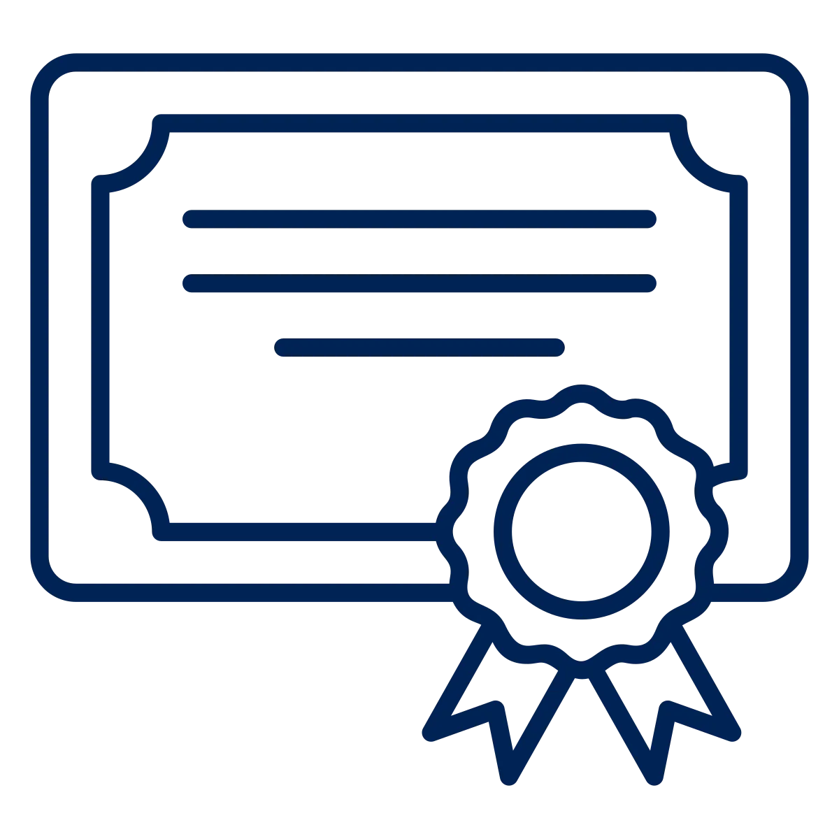 Gas Safety Certificate Services Icon for Preferred Gas