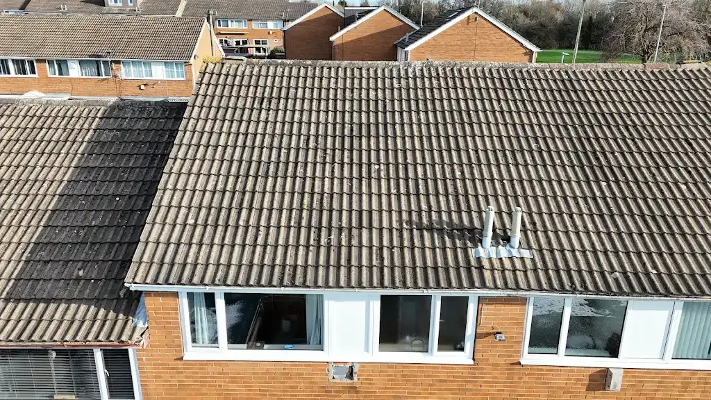 New Roof Installation