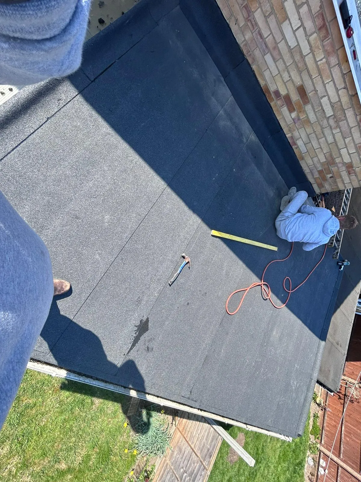 Emergency Repairs by Kevington Roofing and Building LTD