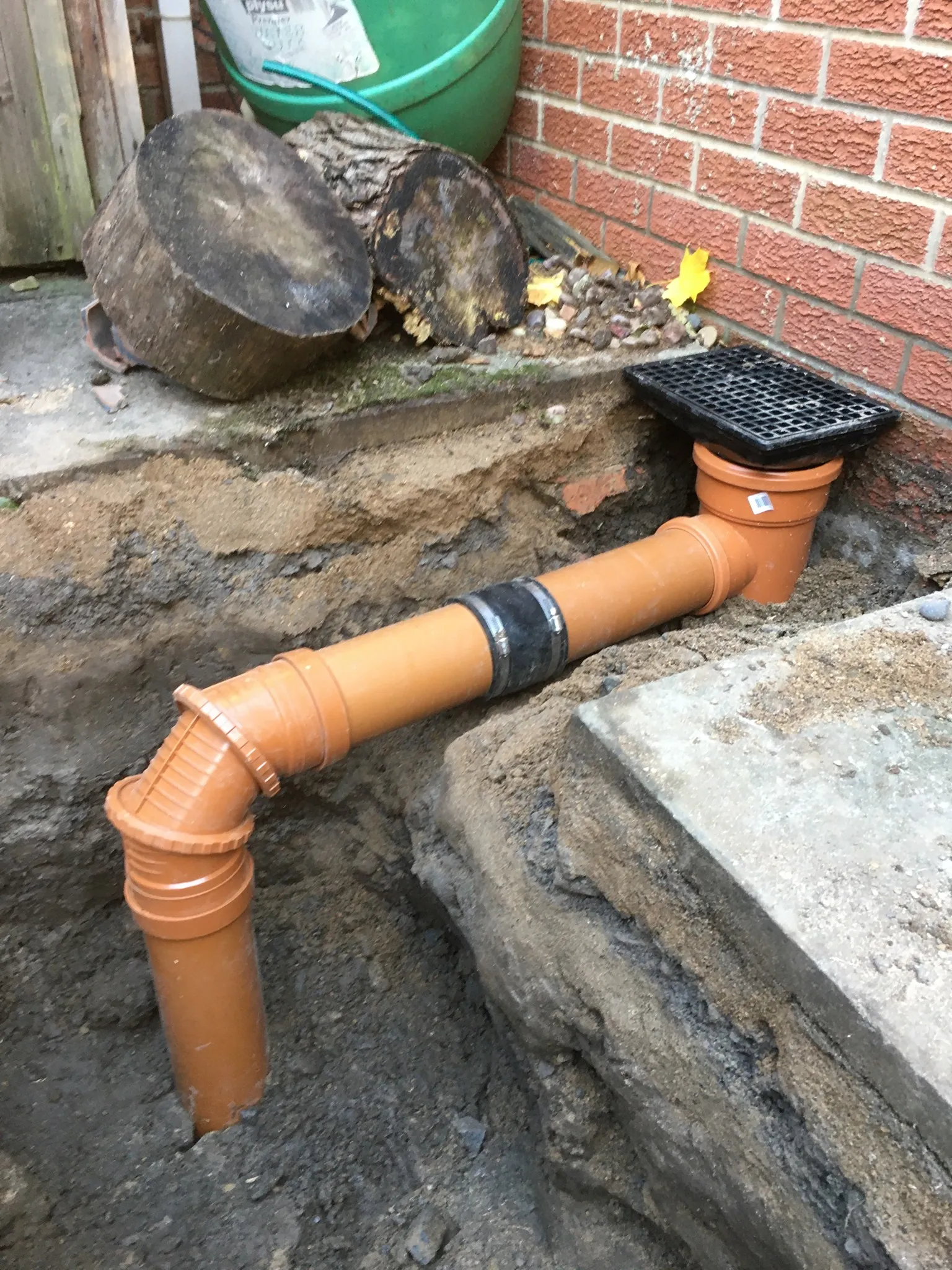 Blocked Drains Cleared by Insta Drain