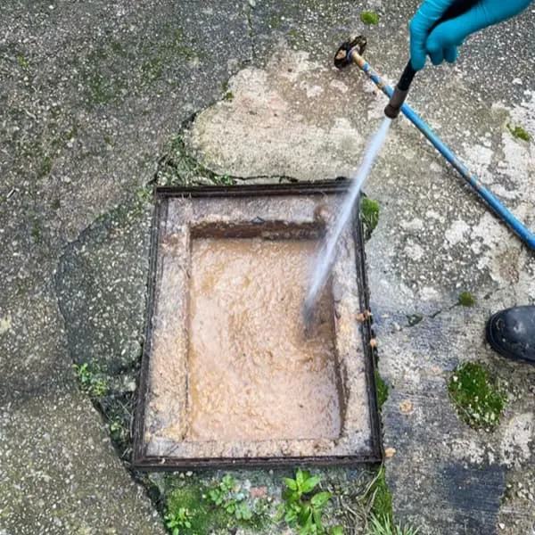 Emergency Drain Unblocking service by Lancashire Drain Unblocking in Accrington