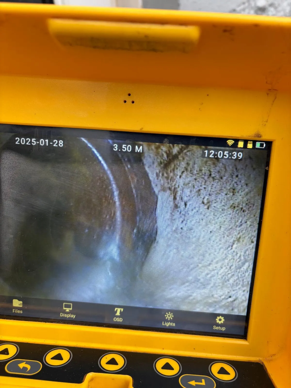 CCTV Drain Surveys by Drains2Flow