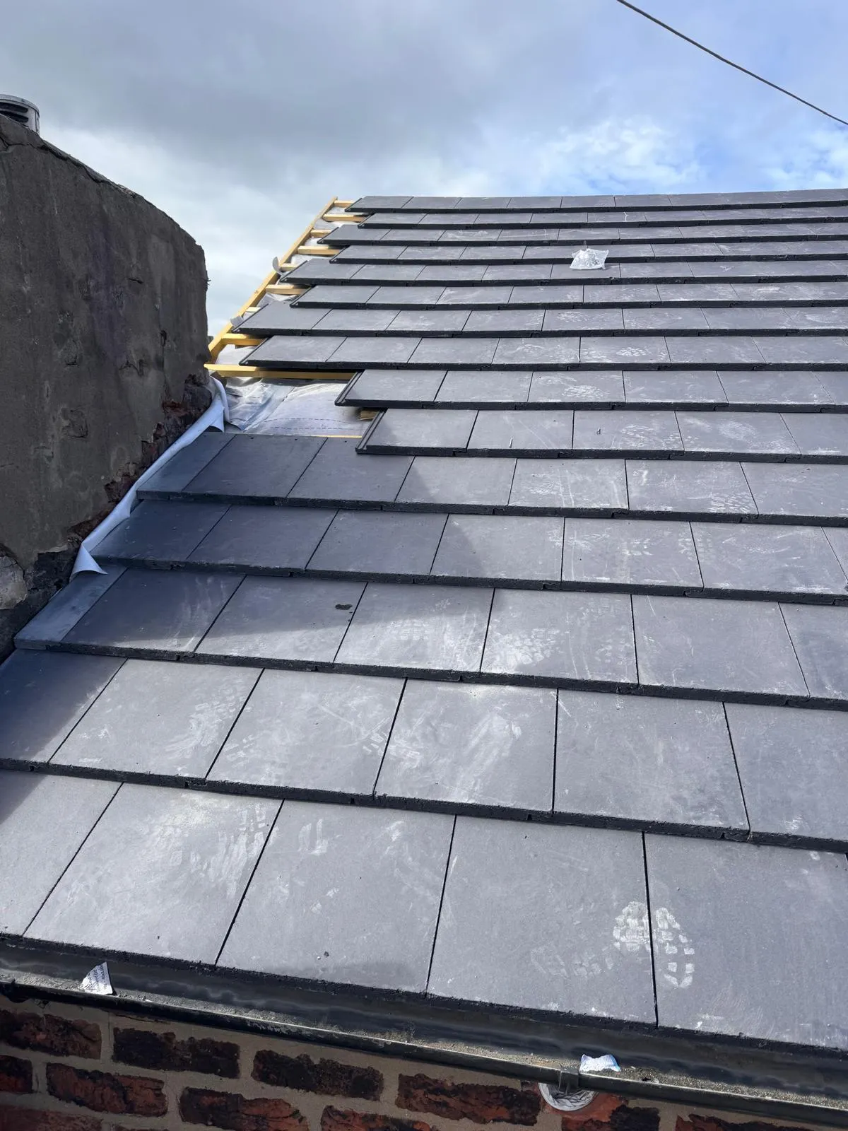New Roof Installations by Roofworks Roofing & Property Maintenance