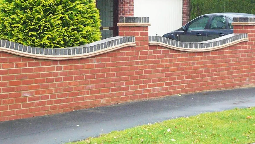 Brickwall And Fencing In Sandwich in Kent