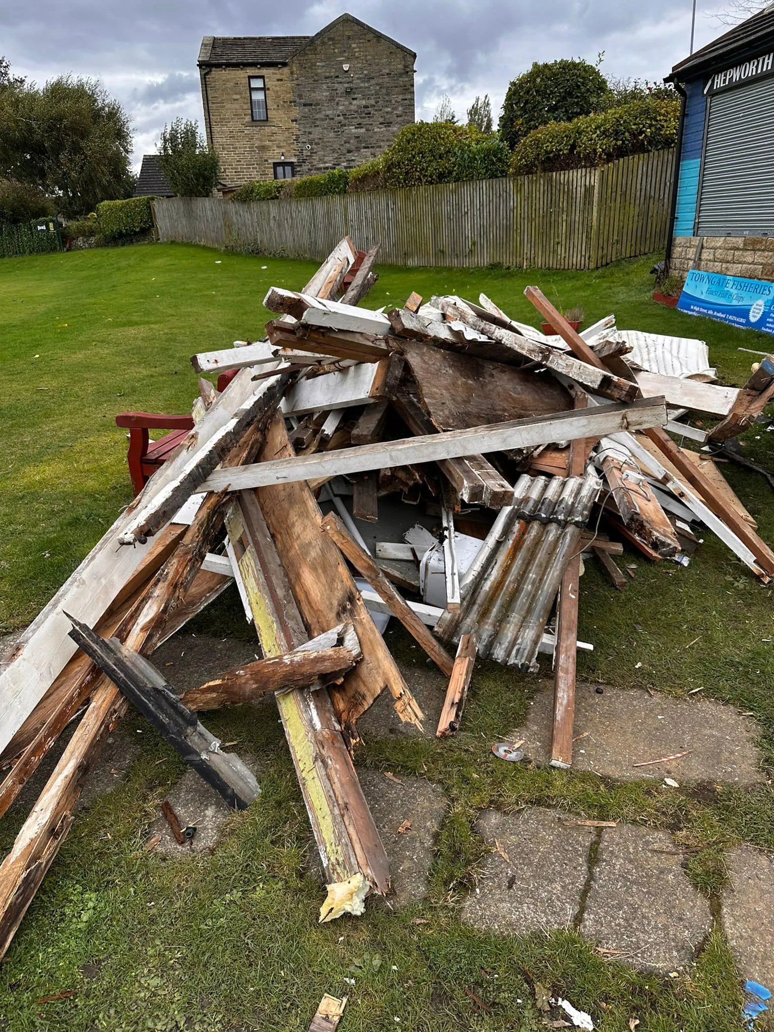 House Strip-Outs service by Ripping Out And Removal Services