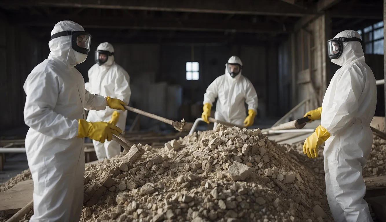 Commercial Site Clearance by Asbestos Clear UK