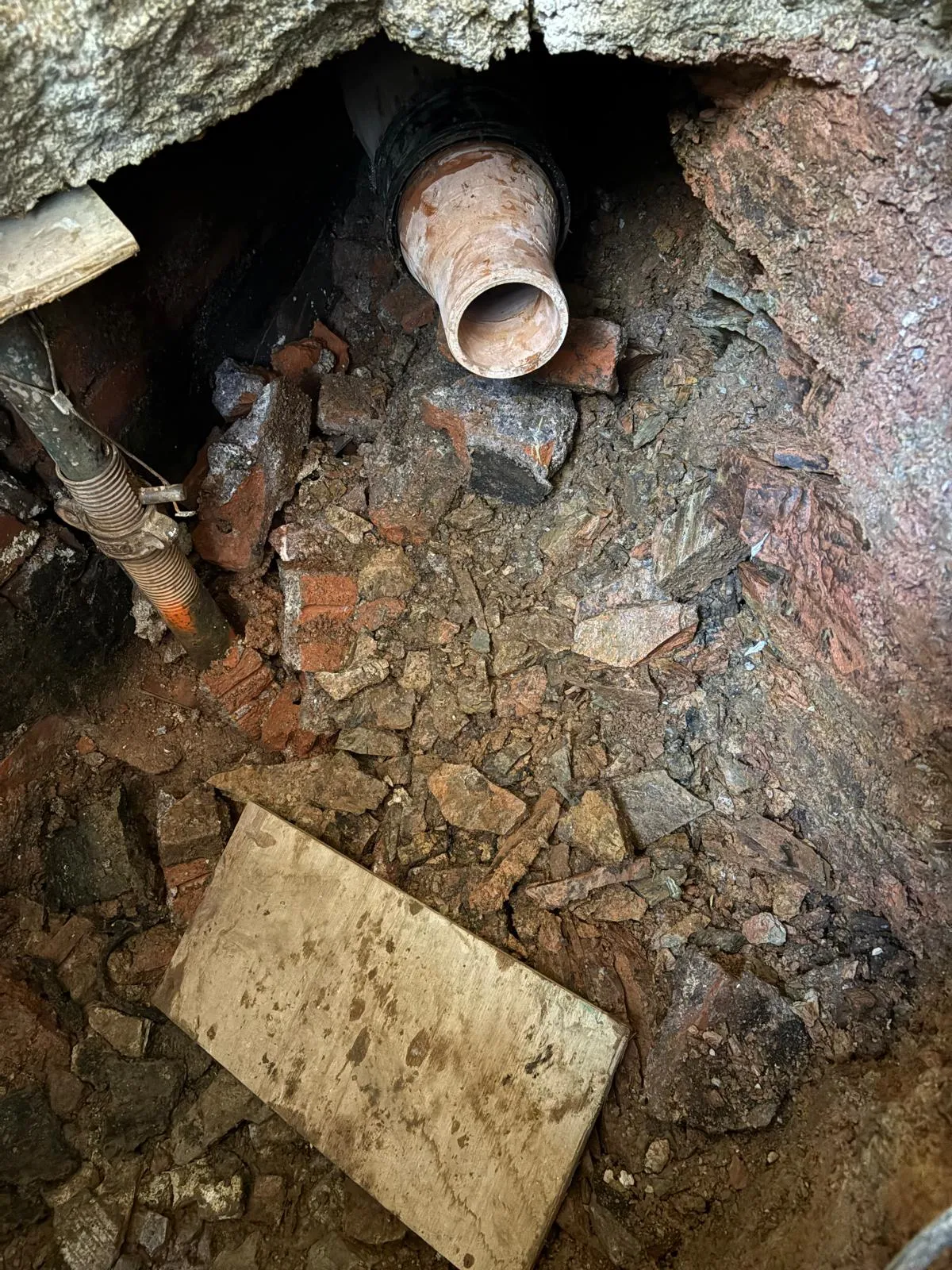 Drain Repairs & Relining service by Drains2Flow in Crediton, Devon