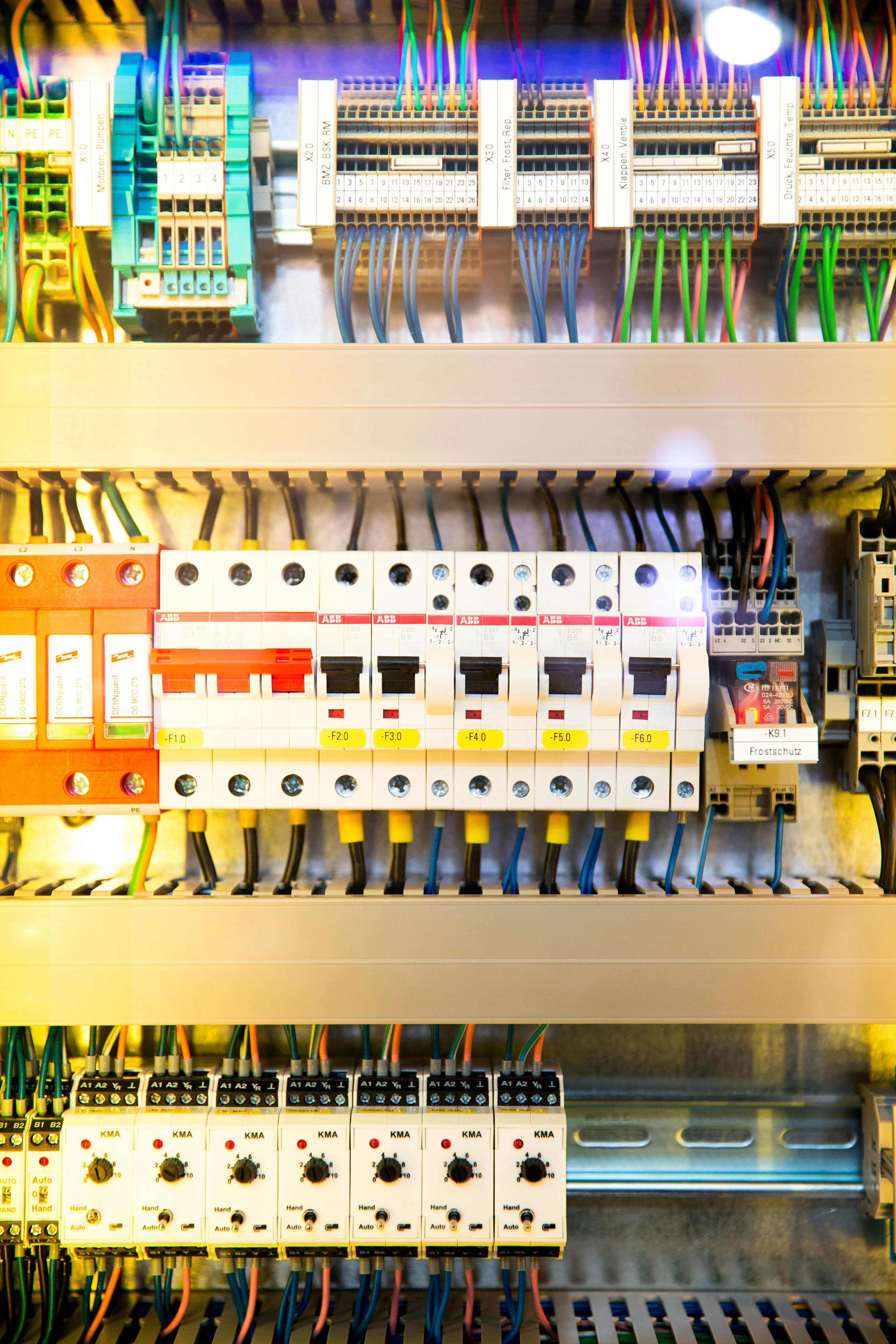 Fire Alarm Installation service by Limani Electrician LTD