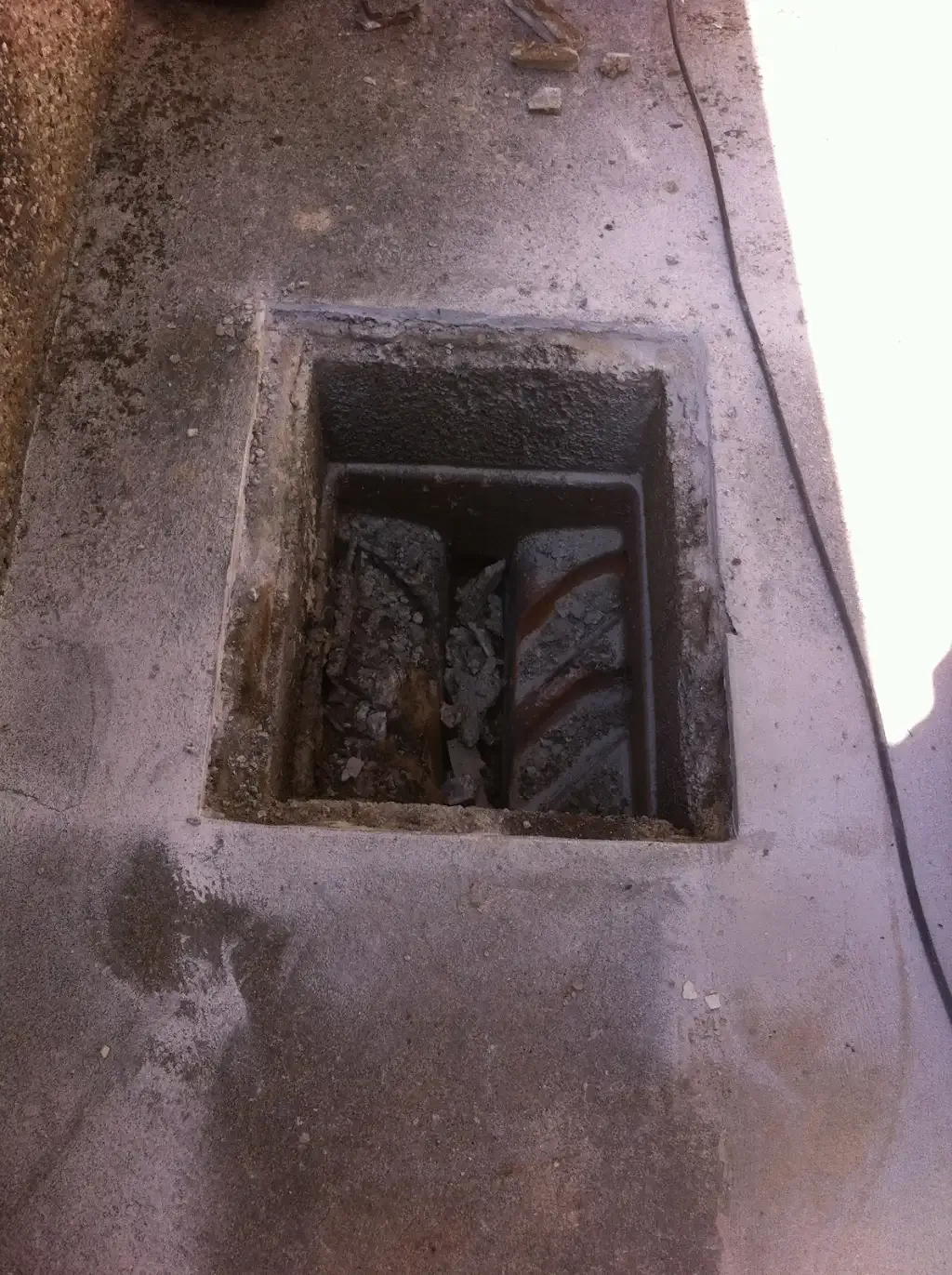 drainage services