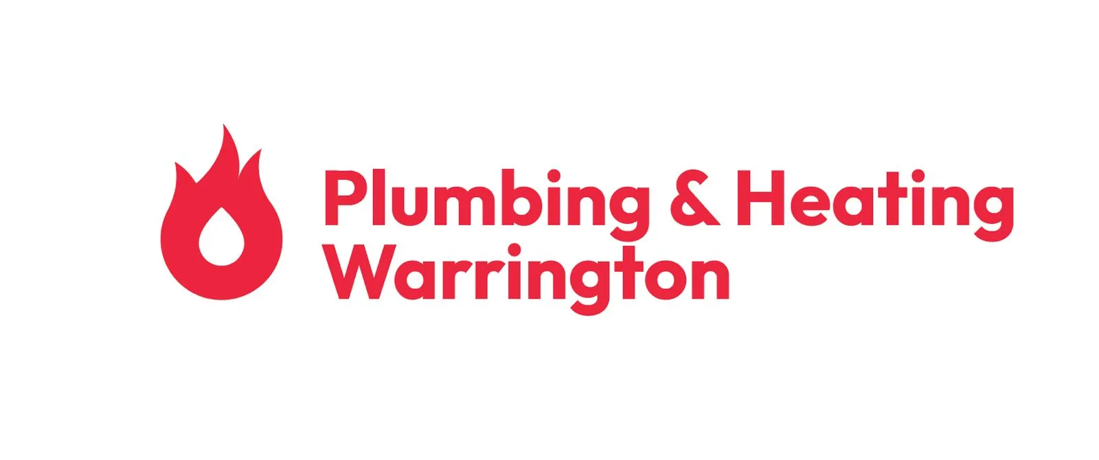 Plumbing and Heating Warrington Logo