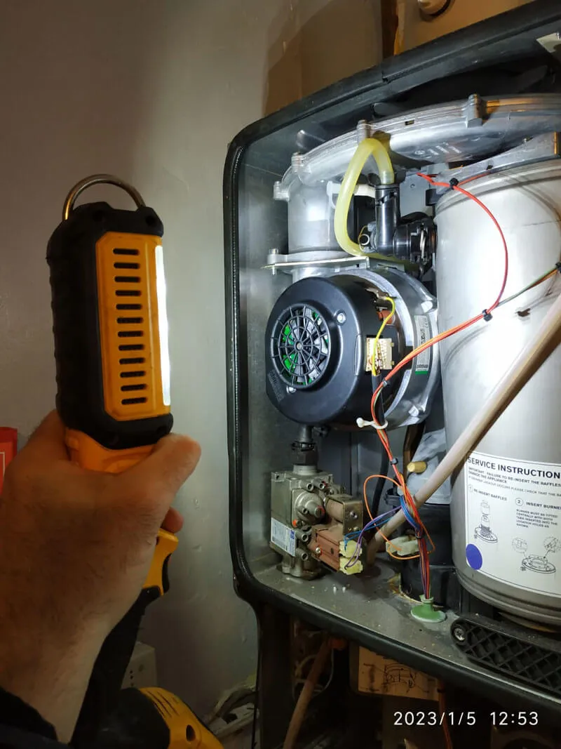 Response Boiler Repair Liverpool - Professional Heating Services - Main Service