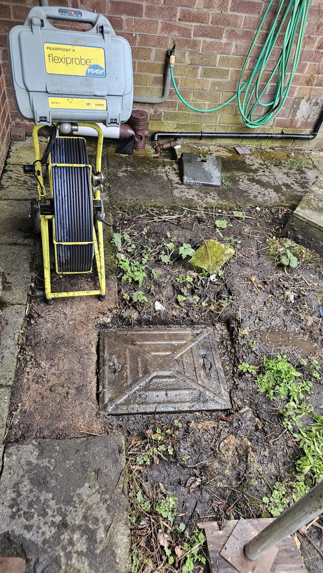 CCTV Drain Surveys by Fast Drainage Northwest