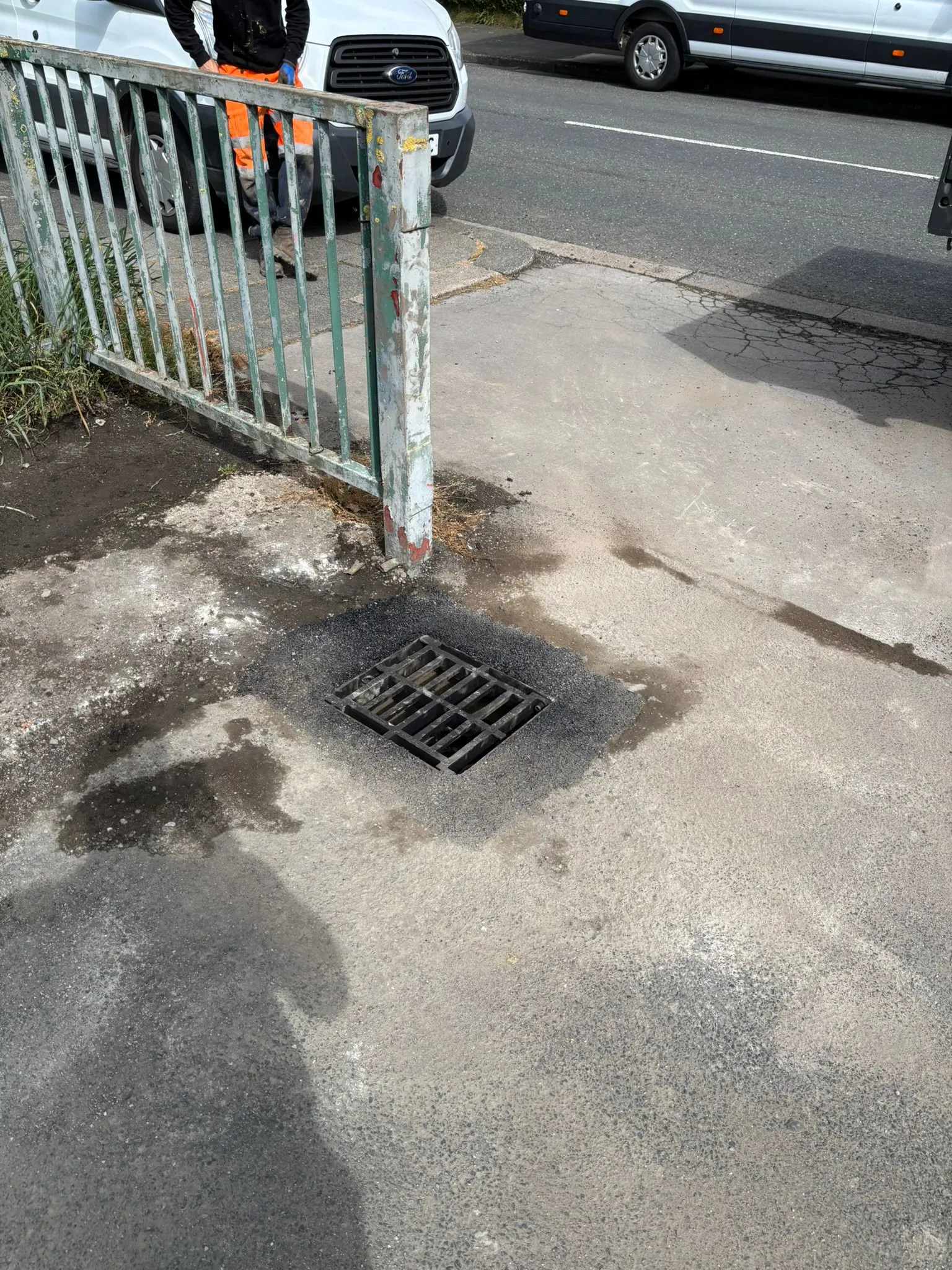 Blocked Drain Clearance service in Carlisle by Direct Drainage and Developments