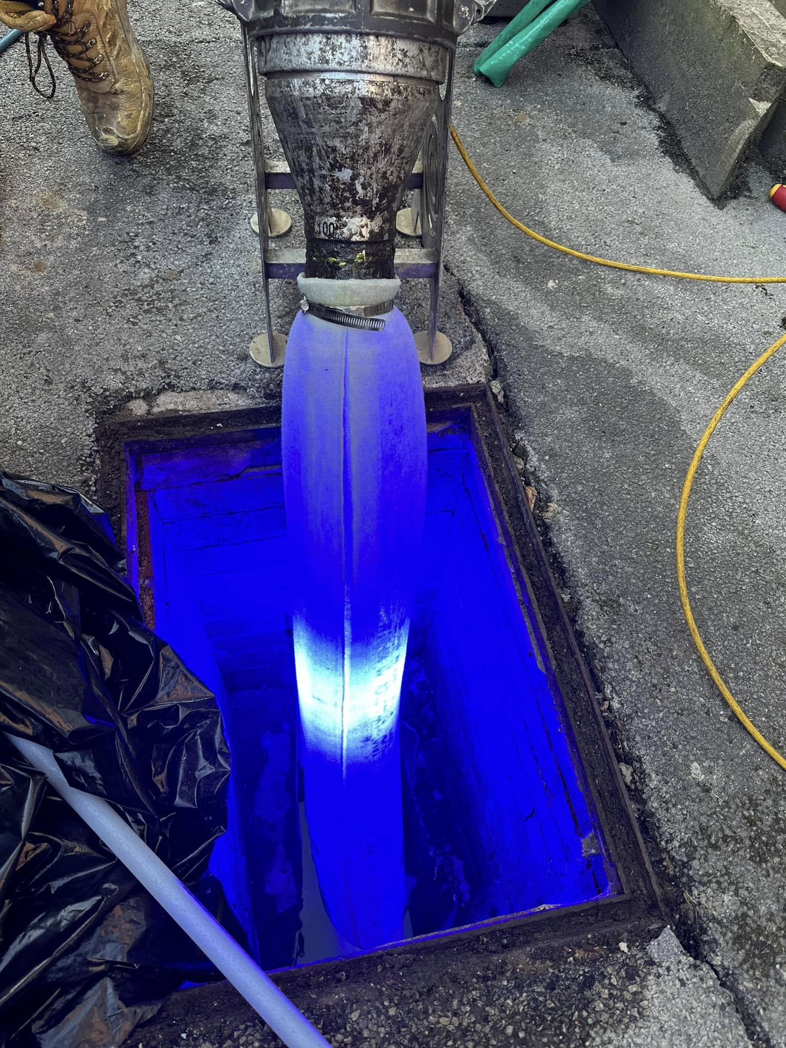 No-Dig Drain Repairs service by Drain 2 Flow Exmouth in Exmouth