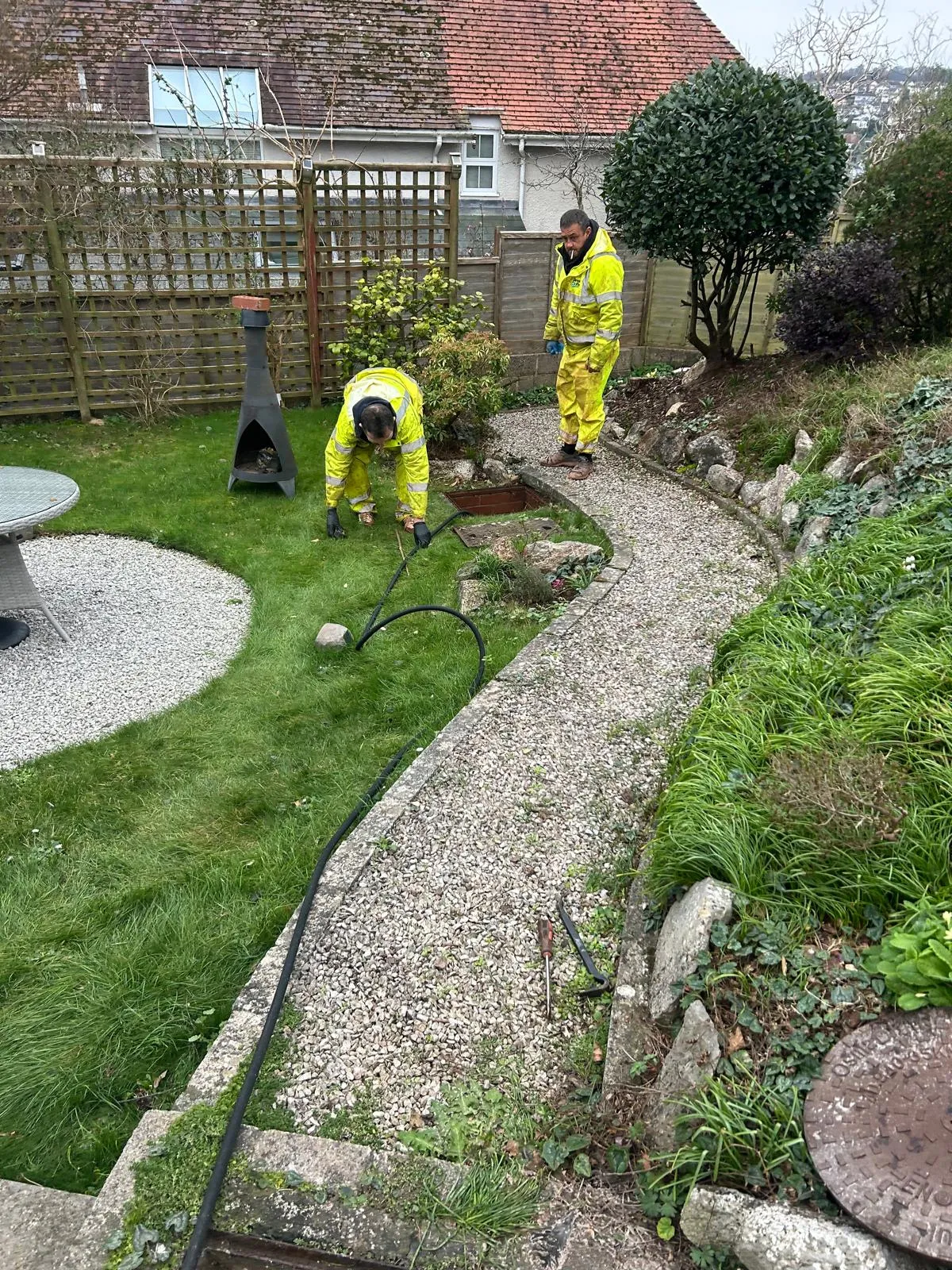 Drain Cleaning & Unblocking by Drains2Flow