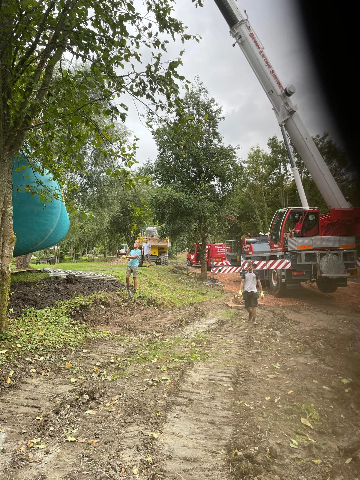 Drainage Installations by Drain 2 Flow Crediton