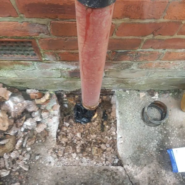 Drain Repairs service by Flo Drainage Ltd