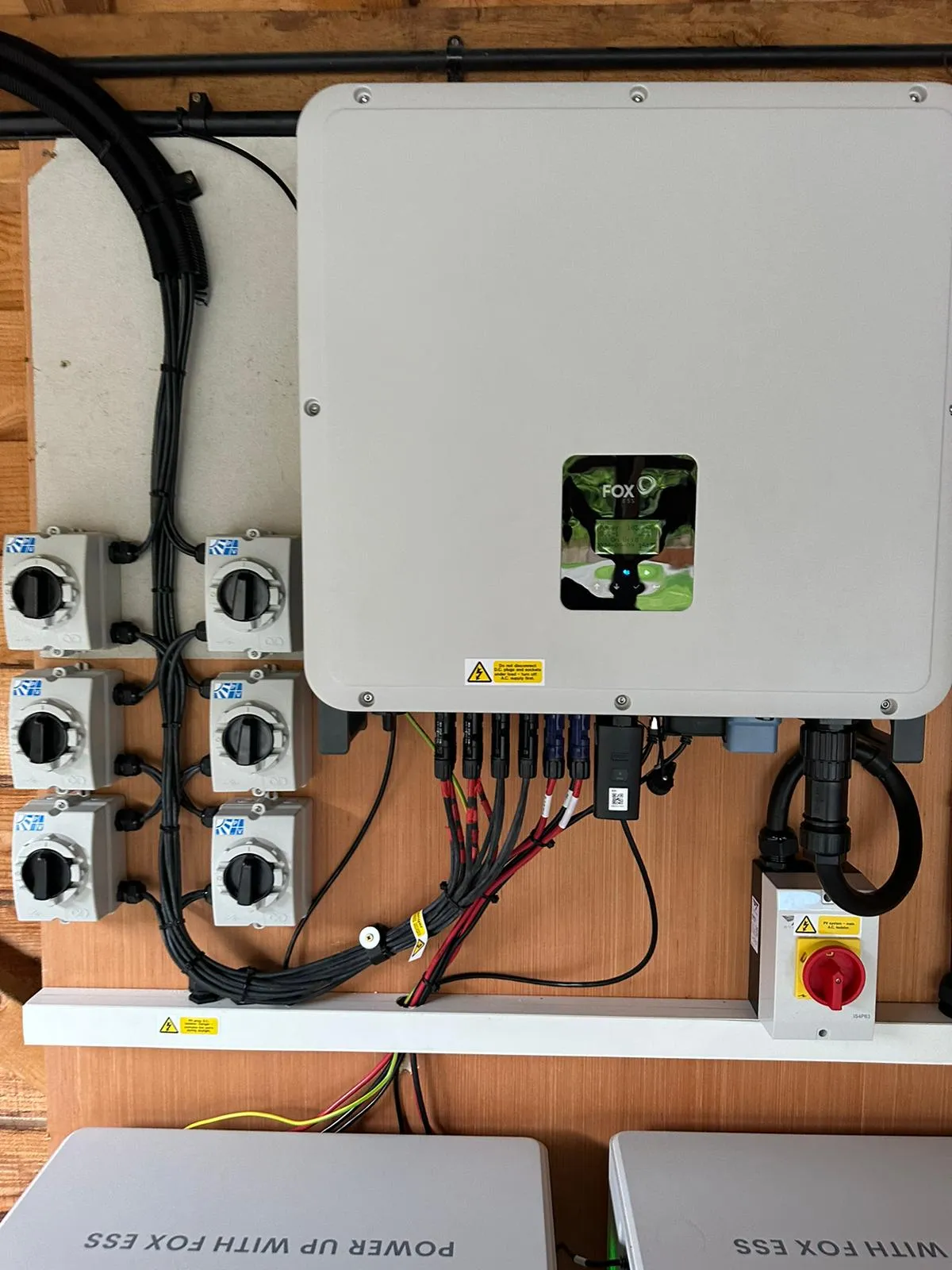 Solar Installation
