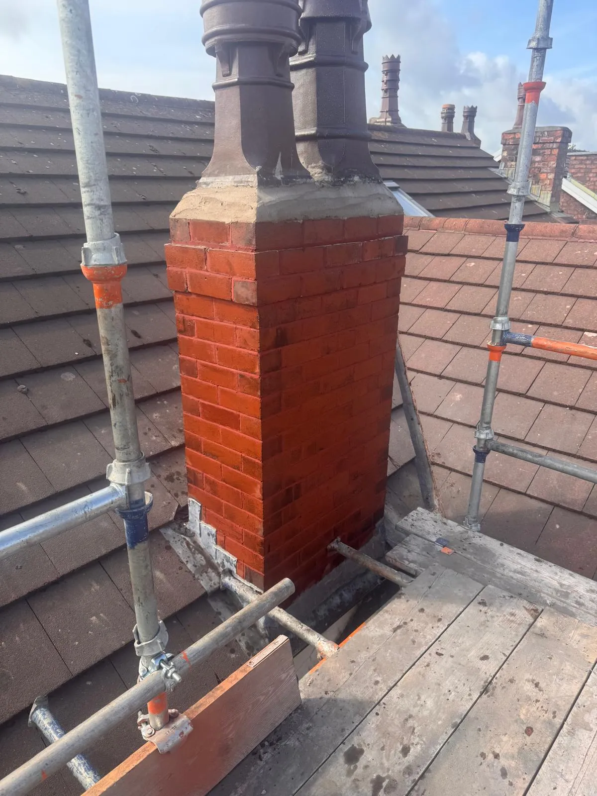 Roof Repairs service by Roofworks Roofing and Property Maintenance in Southport