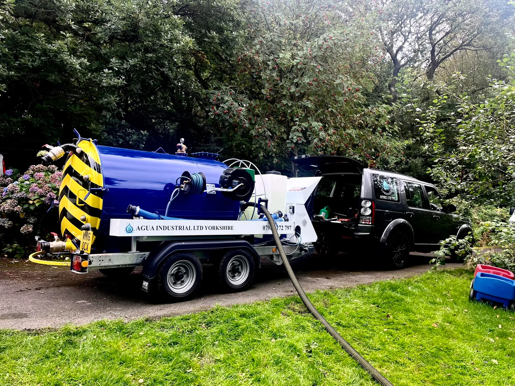 tanker
