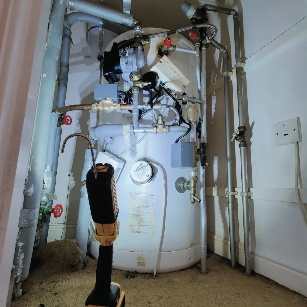 Response Boiler Repair Liverpool - Gas Safe Engineers